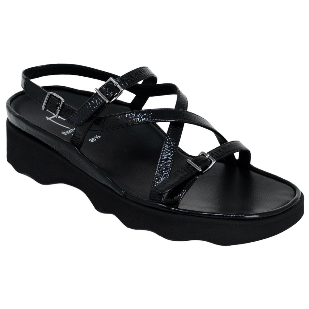 Thierry Rabotin Wave Sandals